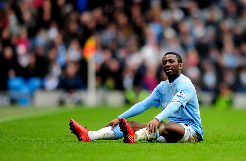 Manchester City v Liverpool - Premier League