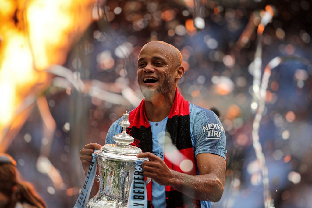 Manchester City v Watford - FA Cup Final