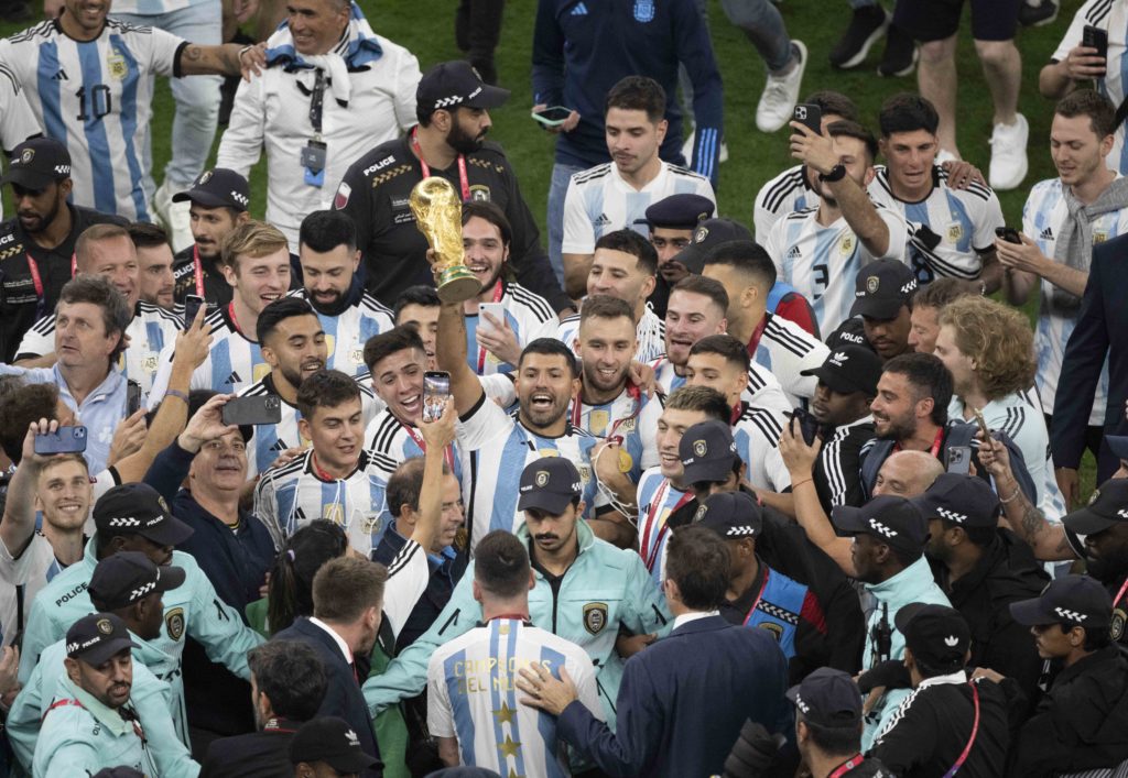Argentina v France: Final - FIFA World Cup Qatar 2022