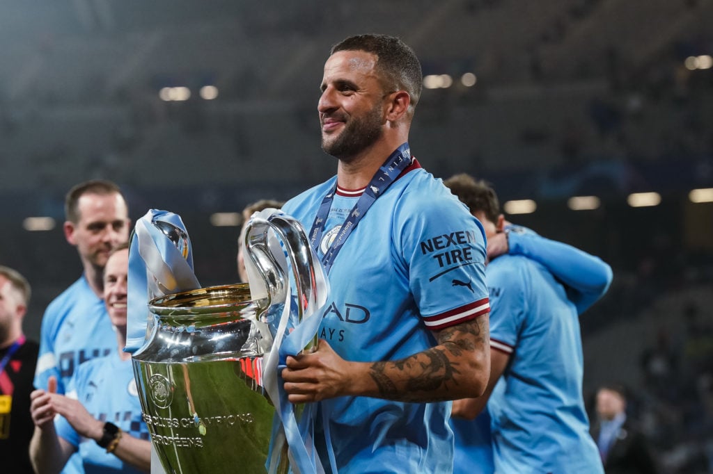 Manchester City FC v FC Internazionale  - UEFA Champions League: Final