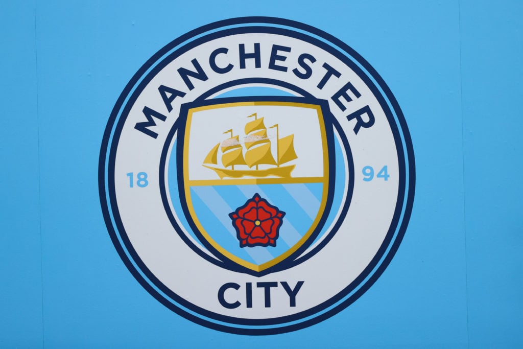 Manchester City badge