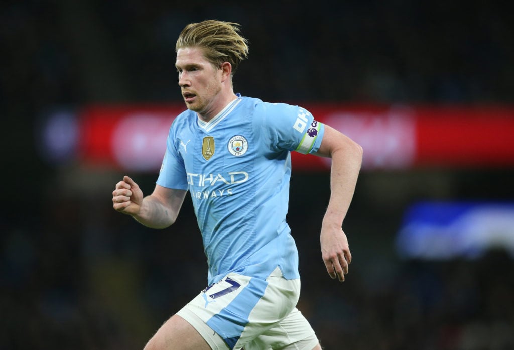 Manchester City v Burnley FC - Premier League