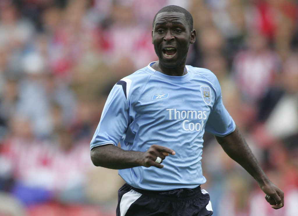 Stoke City V Manchester City, Pre-season Friendly