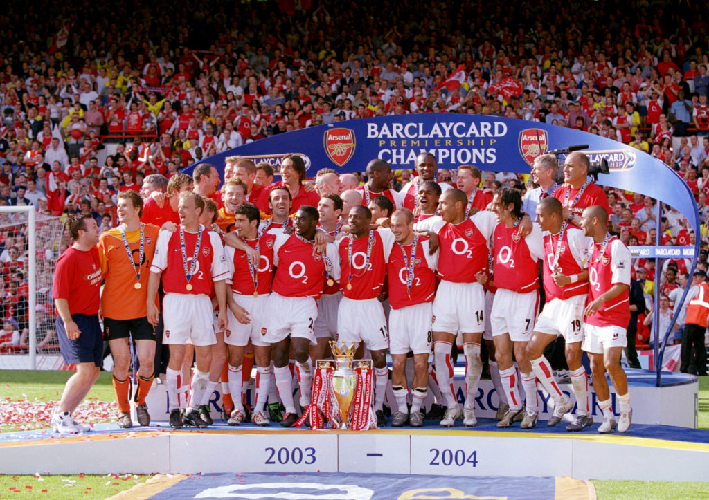 Arsenal v Leicester City