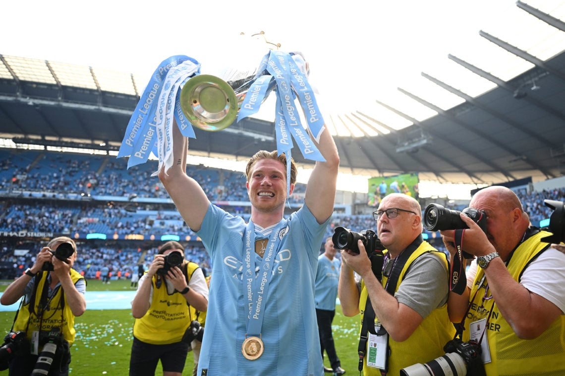 Photo by Michael Regan/Getty Images