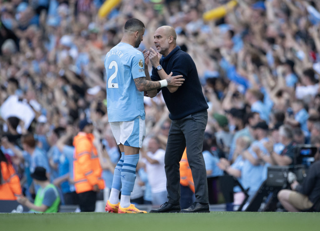 Manchester City v West Ham United - Premier League