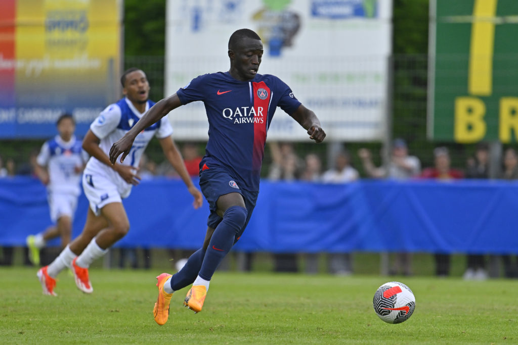 Paris Saint-Germain v Auxerre - U19 Championship Final
