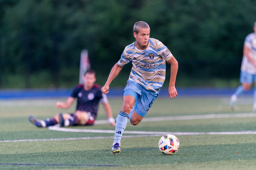 Philadelphia Union II v New England Revolution II