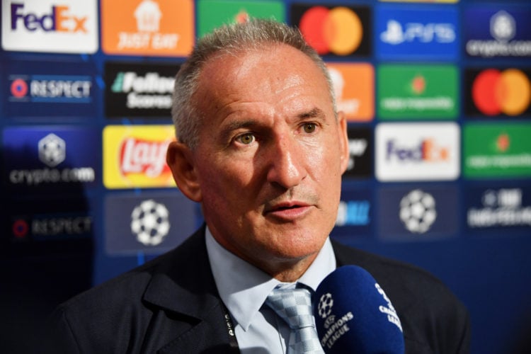 Photo by Valerio Pennicino - UEFA/UEFA via Getty Images
