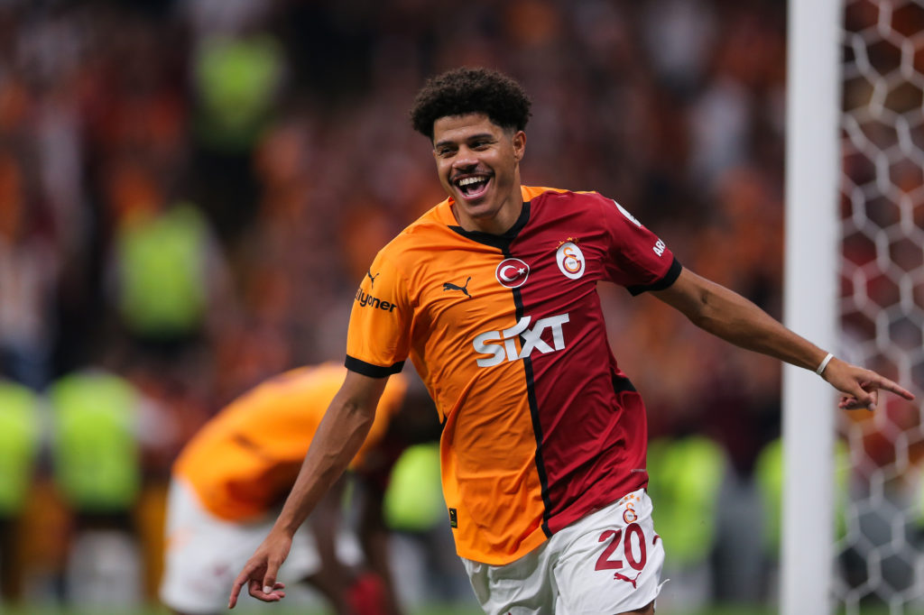 Galatasaray v Caykur Rizespor - Turkish Super League