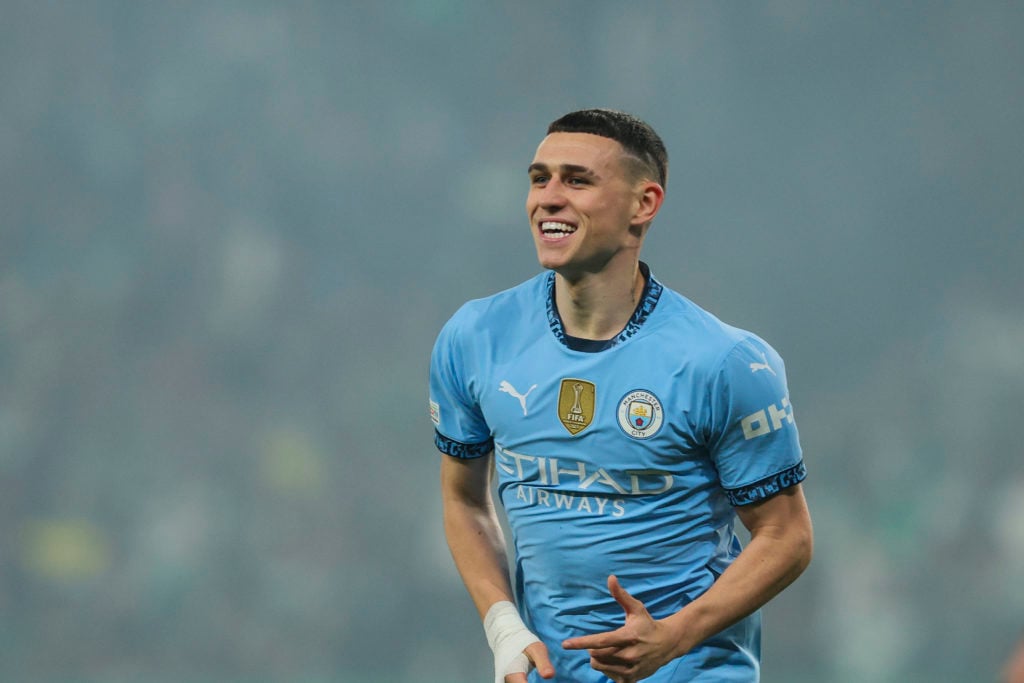 Sporting Clube de Portugal v Manchester City - UEFA Champions League 2024/25 League Phase MD4