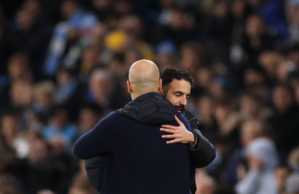 Manchester City FC v Manchester United FC - Premier League