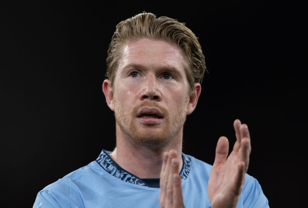 Liverpool FC v Manchester City FC - Premier League