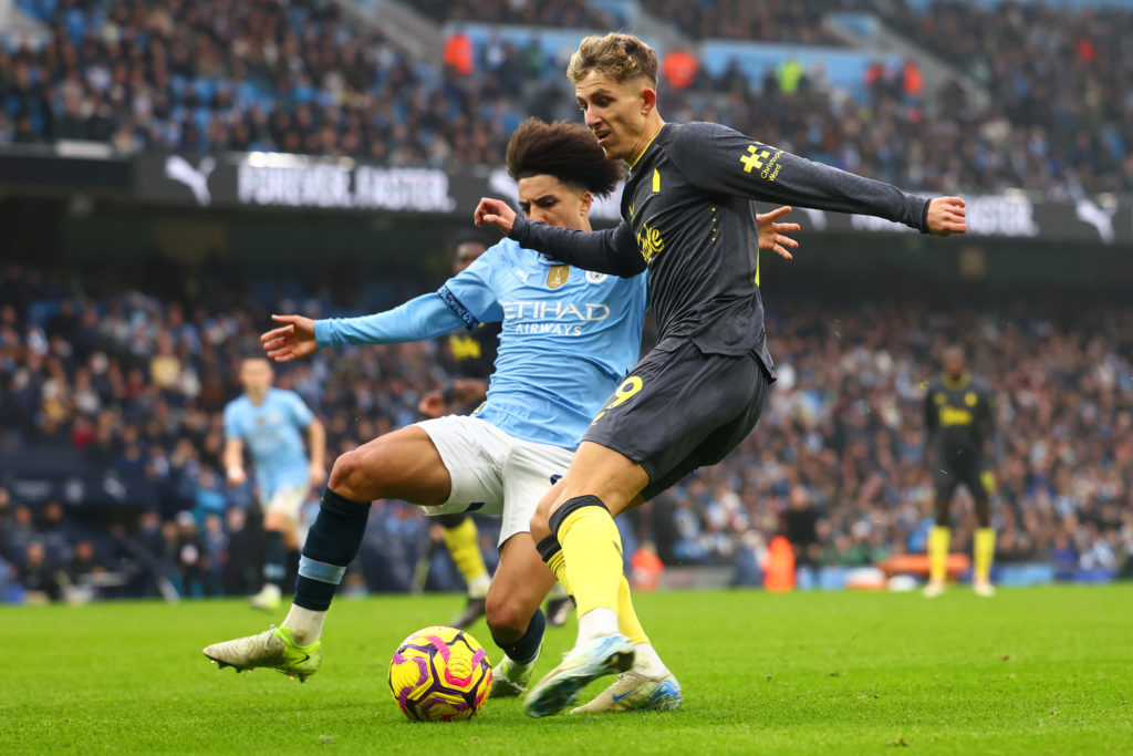 Manchester City FC v Everton FC - Premier League