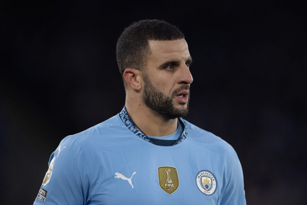 Leicester City FC v Manchester City FC - Premier League