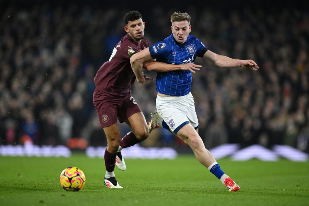 Ipswich Town FC v Manchester City FC - Premier League