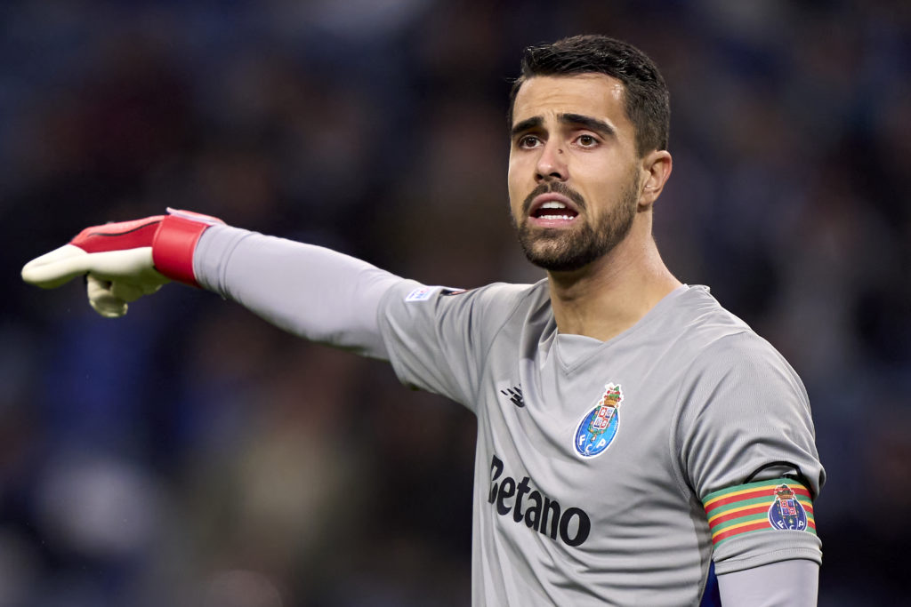 FC Porto Vs AS Roma - UEFA Europa League 2024/25 Knockout Phase Play-offs1st Leg