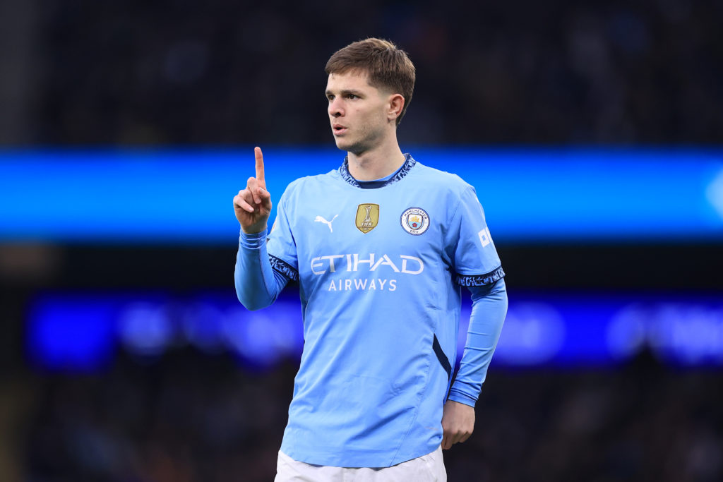 Manchester City FC v Newcastle United FC - Premier League
