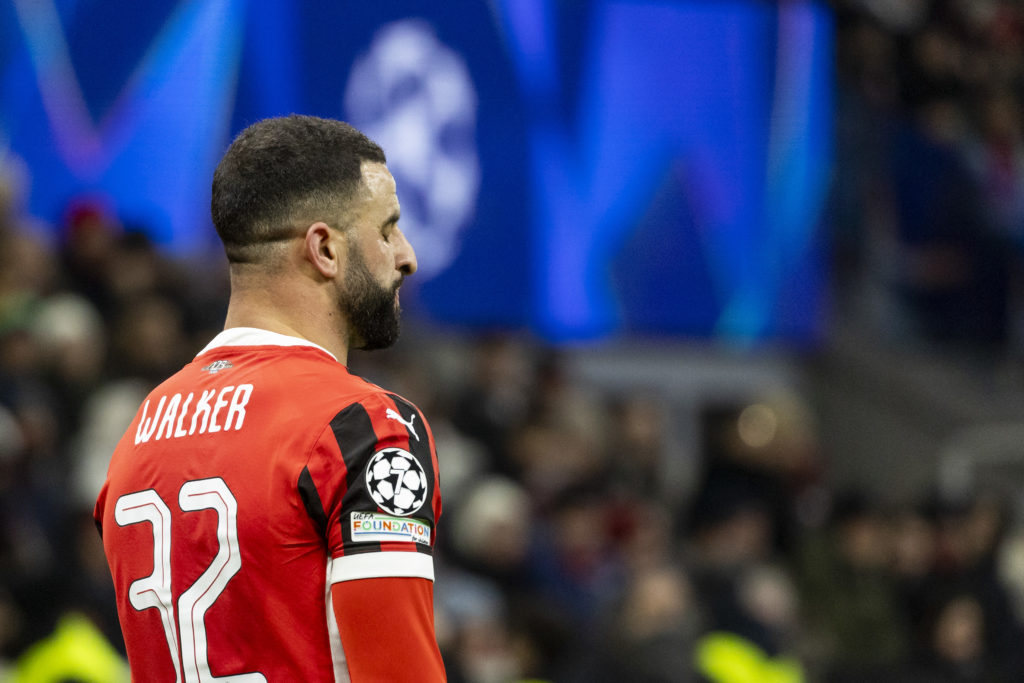 AC Milan v Feyenoord - UEFA Champions League 2024/25 League Knockout Play-off Second Leg