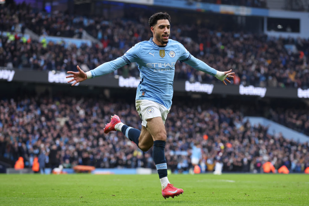 Manchester City FC v Newcastle United FC - Premier League
