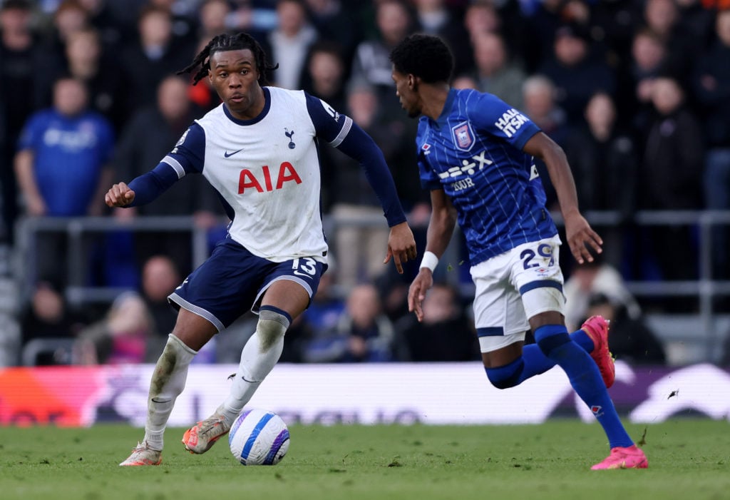 Ipswich Town FC v Tottenham Hotspur FC - Premier League