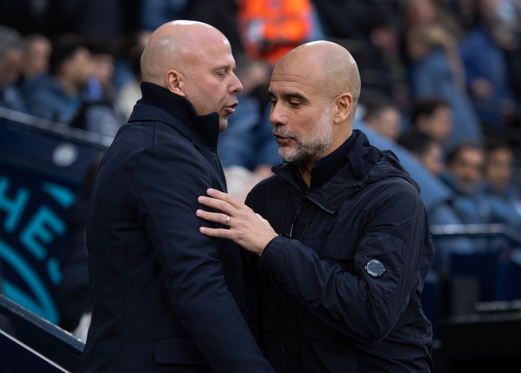 Manchester City FC v Liverpool FC - Premier League