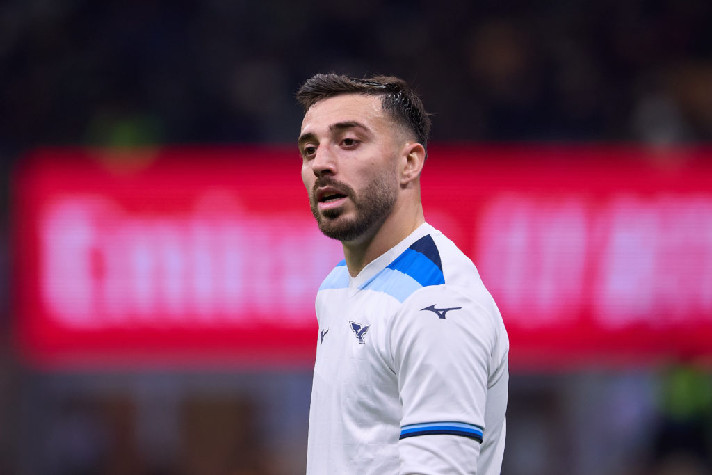 AC Milan v SS Lazio - Serie A