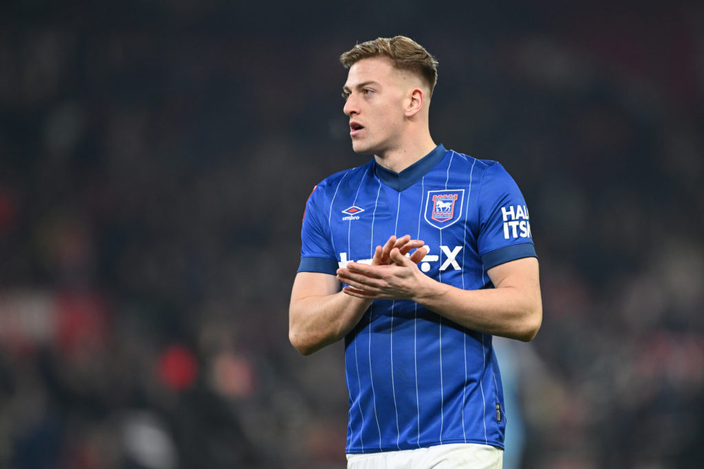 Nottingham Forest v Ipswich Town - Emirates FA Cup Fifth Round