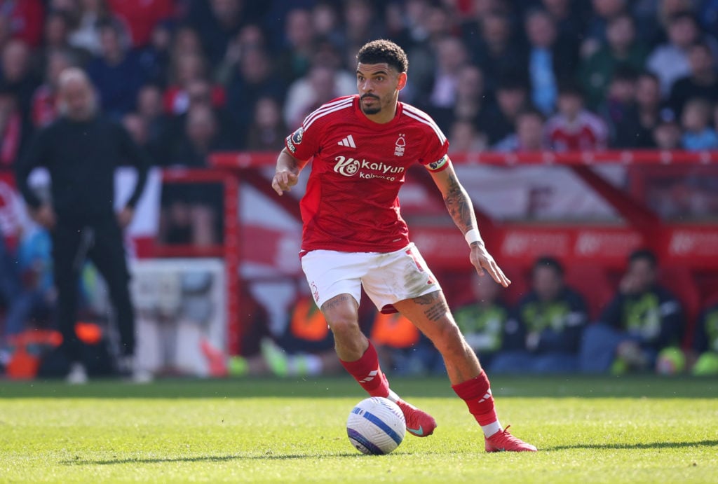 Nottingham Forest FC v Manchester City FC - Premier League