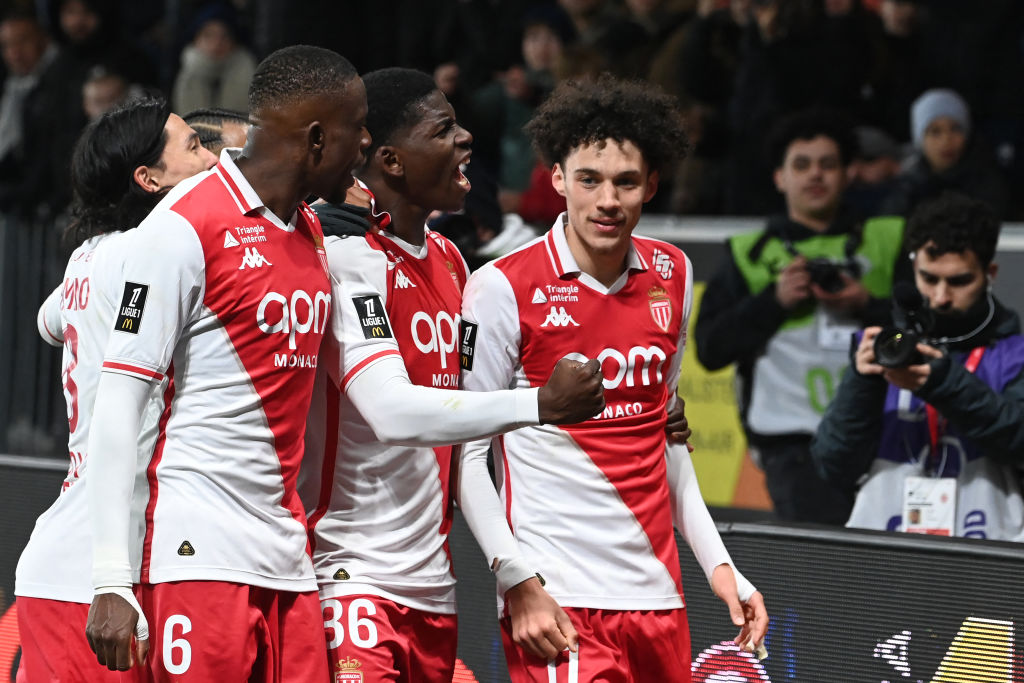 FBL-FRA-LIGUE1-ANGERS-MONACO