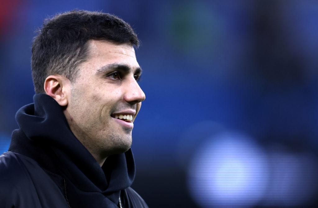 Manchester City v Plymouth Argyle - Emirates FA Cup Fifth Round