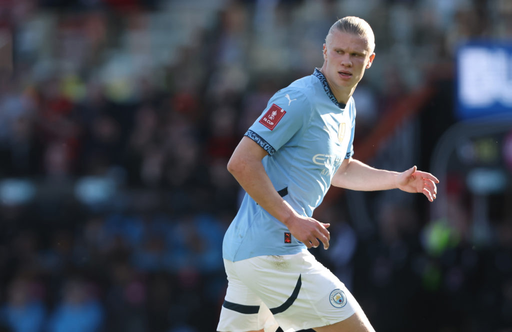 AFC Bournemouth v Manchester City - Emirates FA Cup Quarter Final