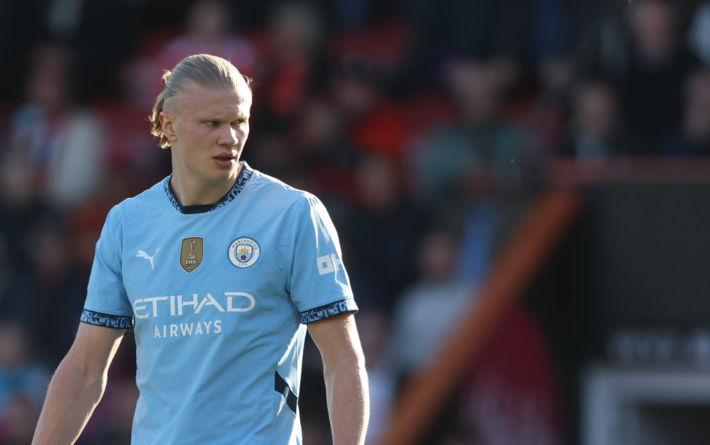 AFC Bournemouth v Manchester City - Emirates FA Cup Quarter Final