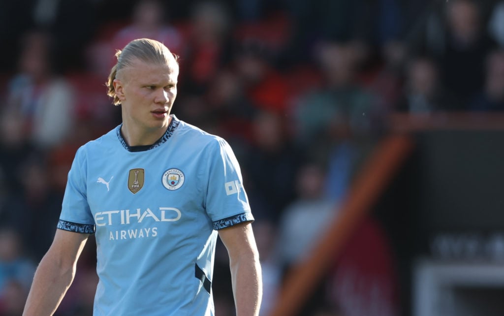 AFC Bournemouth v Manchester City - Emirates FA Cup Quarter Final