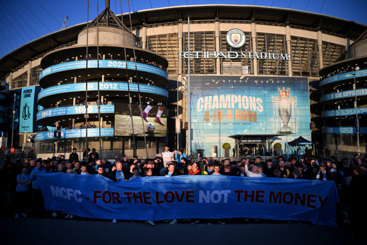 Photo by OLI SCARFF/AFP via Getty Images