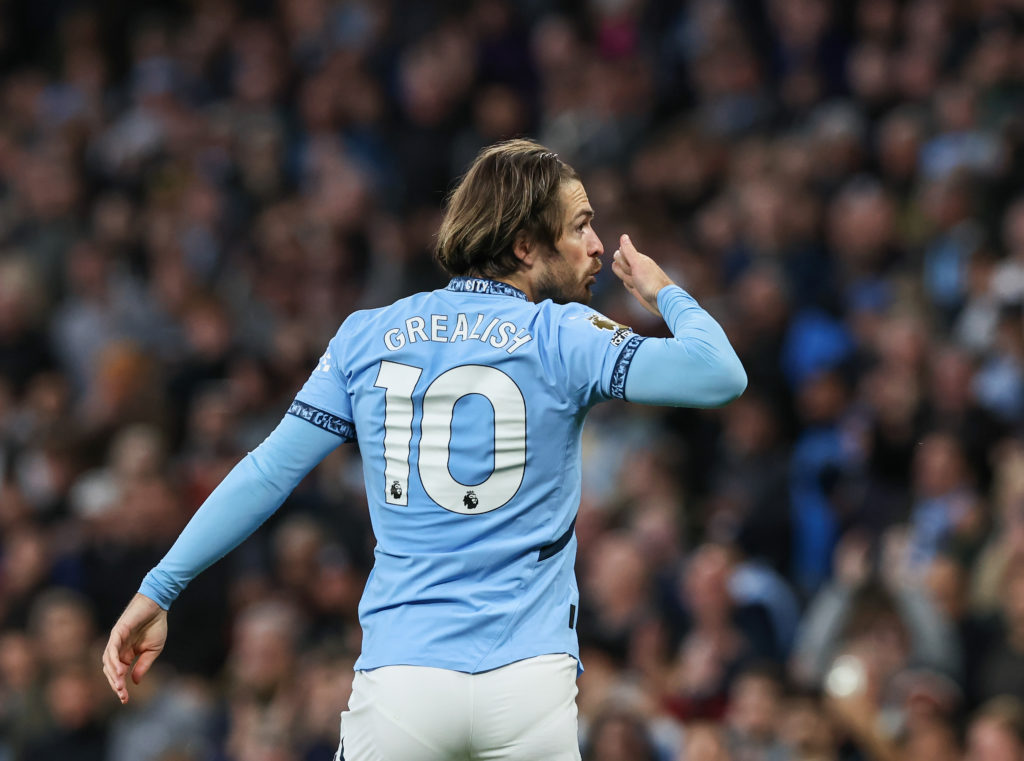 Manchester City FC v Leicester City FC - Premier League
