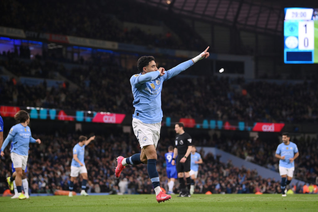 Manchester City FC v Leicester City FC - Premier League