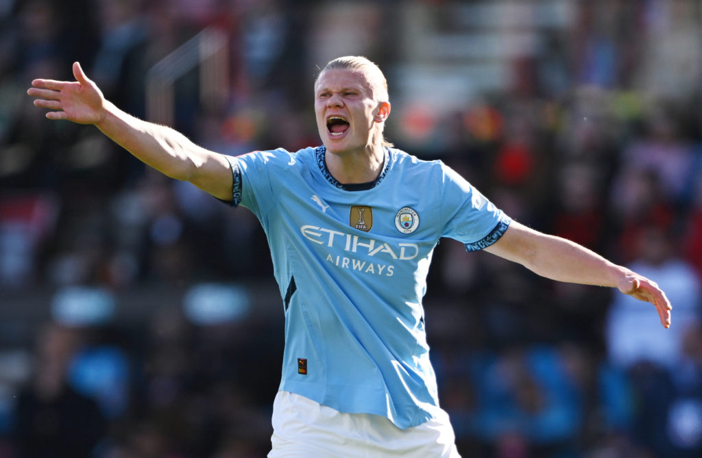 AFC Bournemouth v Manchester City - Emirates FA Cup Quarter Final