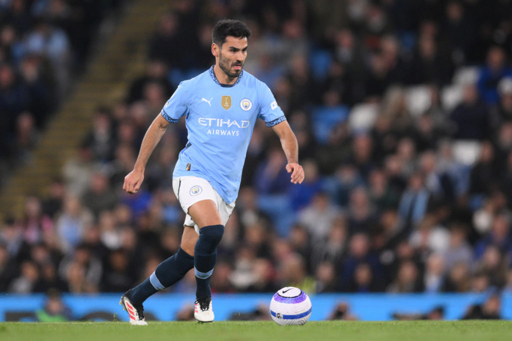 Manchester City FC v Leicester City FC - Premier League