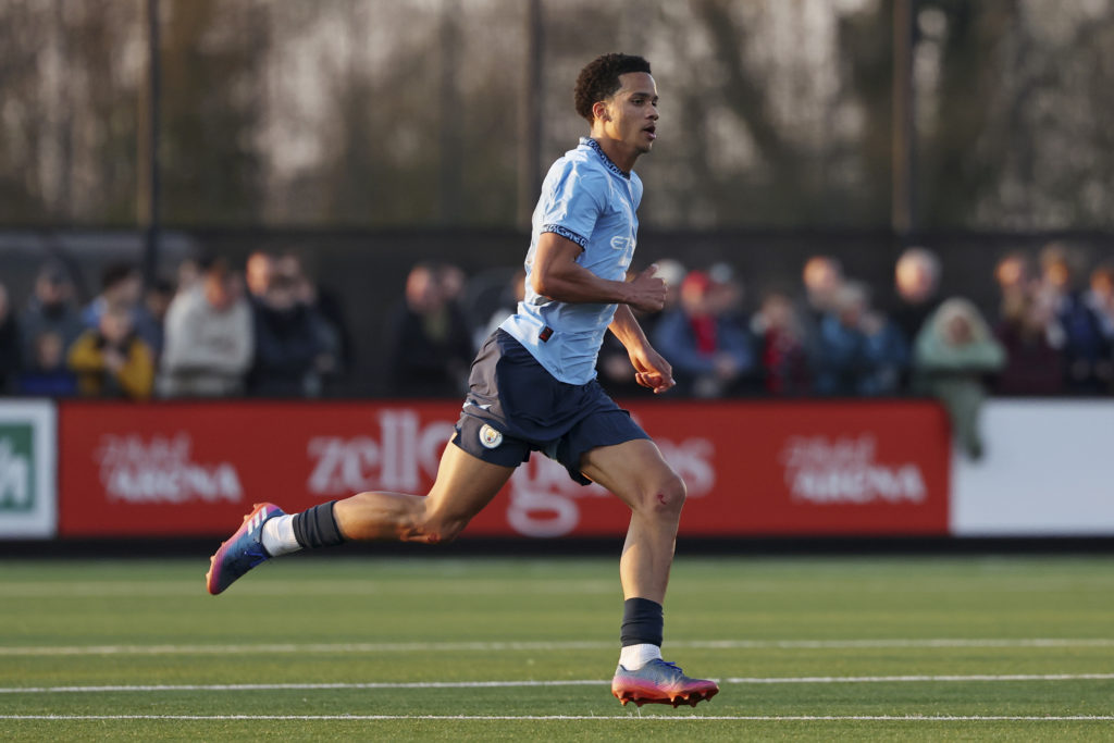 AZ U19 v Manchester City U19 - UEFA Youth League