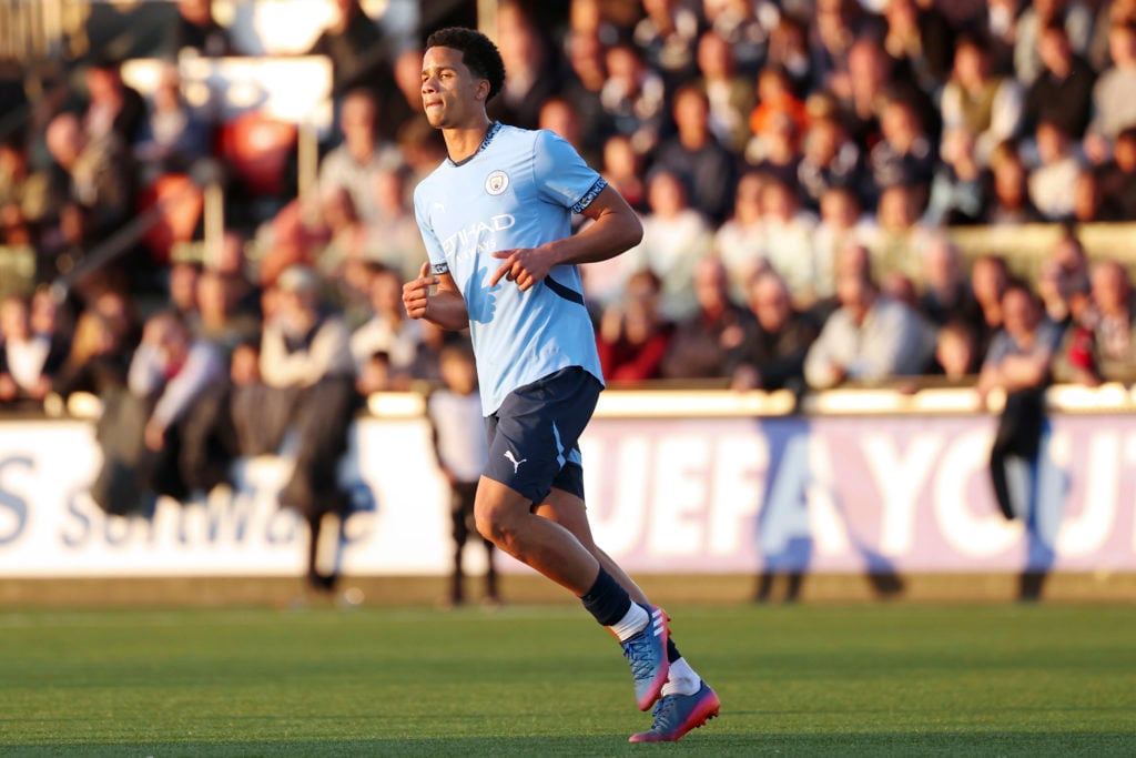 AZ U19 v Manchester City U19 - UEFA Youth League