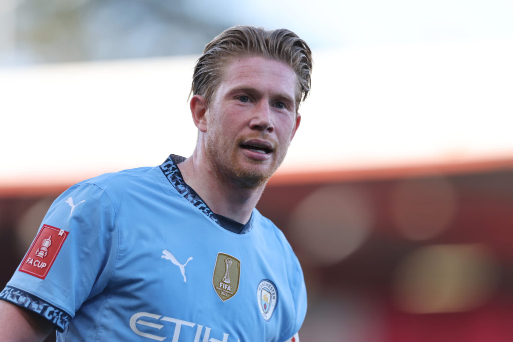 AFC Bournemouth v Manchester City - Emirates FA Cup Quarter Final