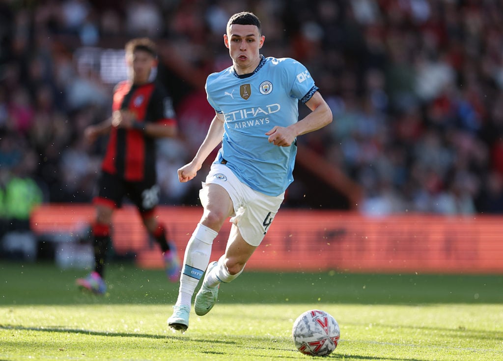 AFC Bournemouth v Manchester City - Emirates FA Cup Quarter Final
