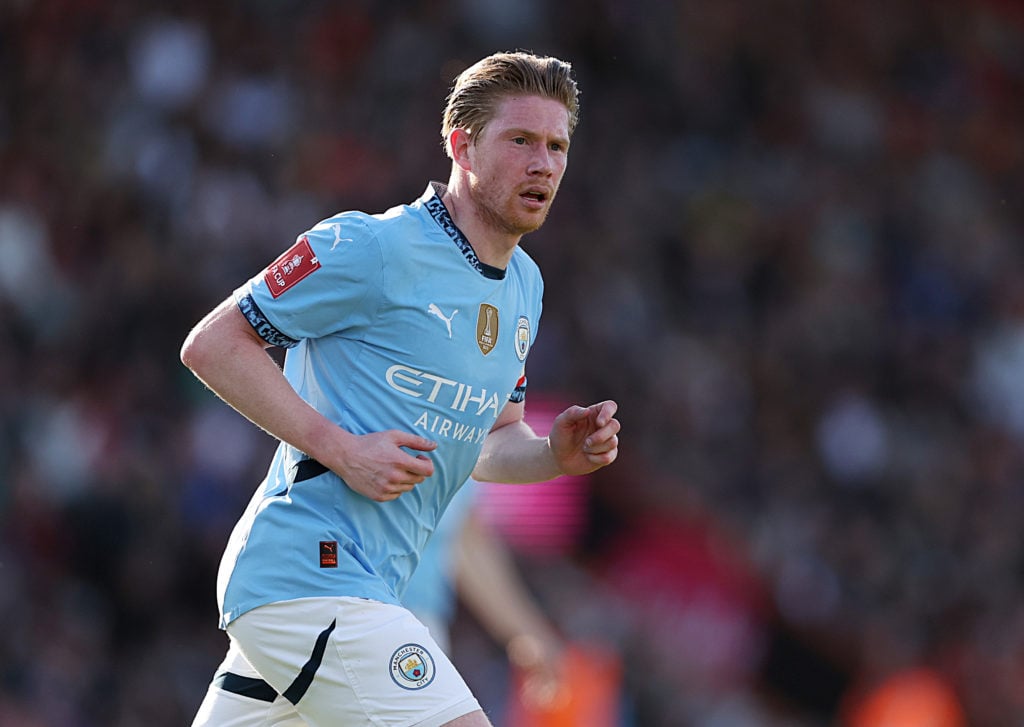 AFC Bournemouth v Manchester City - Emirates FA Cup Quarter Final
