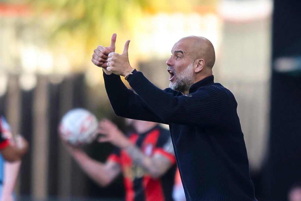 AFC Bournemouth v Manchester City - Emirates FA Cup Quarter Final