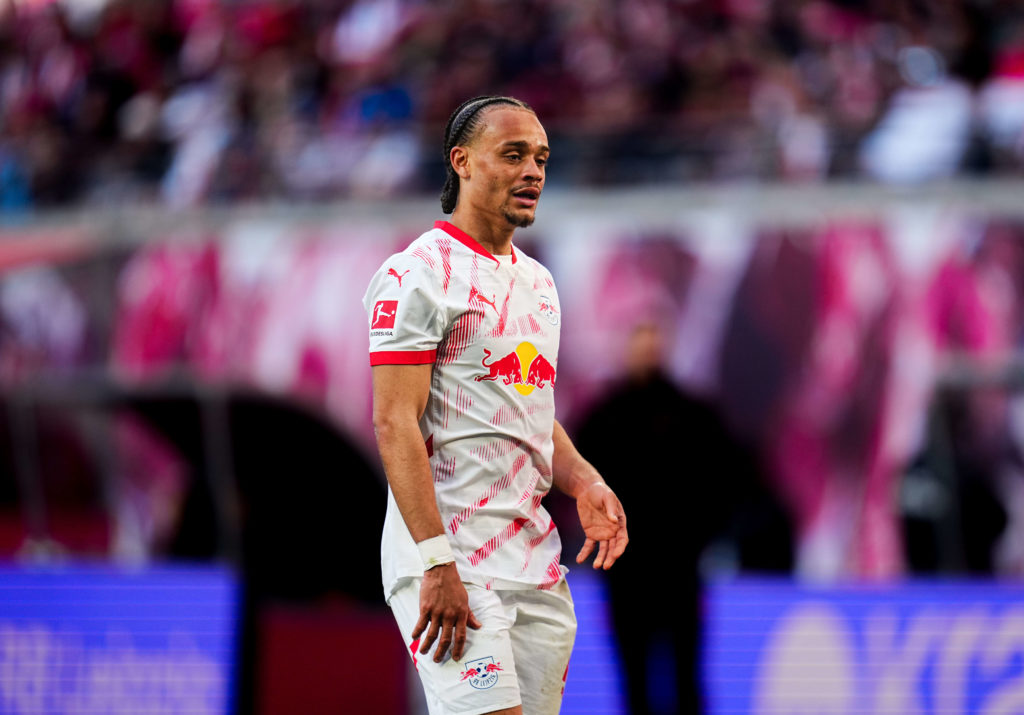 RB Leipzig v TSG Hoffenheim- 1. Bundesliga