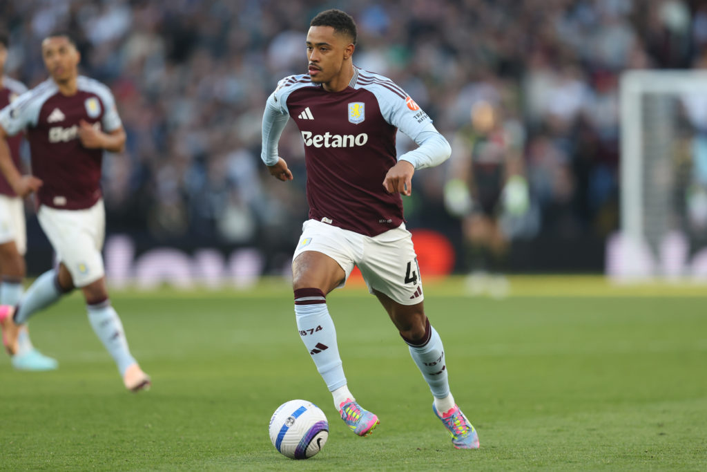 Aston Villa FC v Nottingham Forest FC - Premier League
