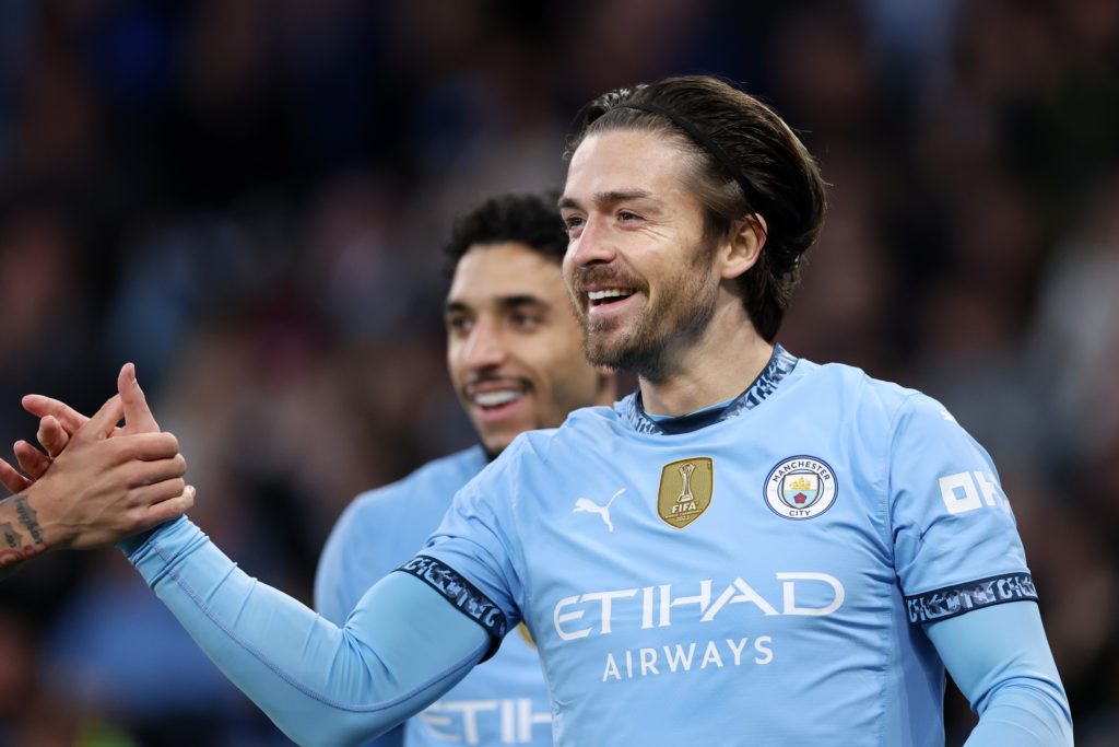 Manchester City FC v Leicester City FC - Premier League