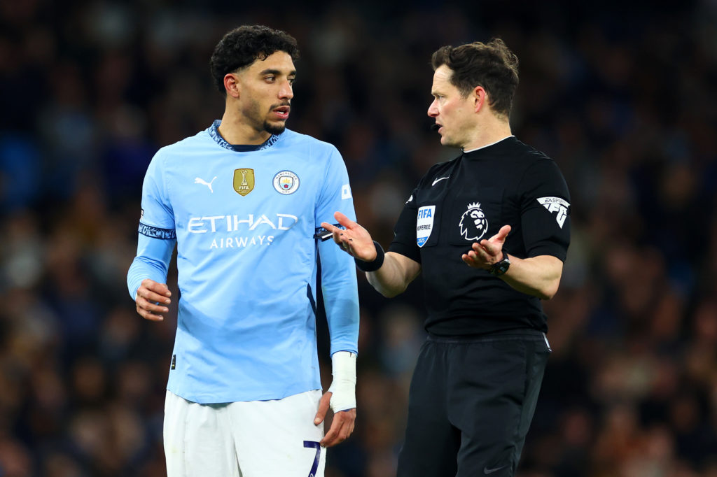 Manchester City FC v Leicester City FC - Premier League