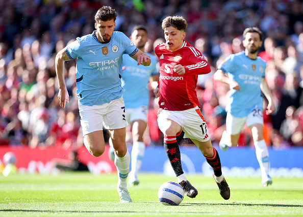Manchester United FC v Manchester City FC - Premier League